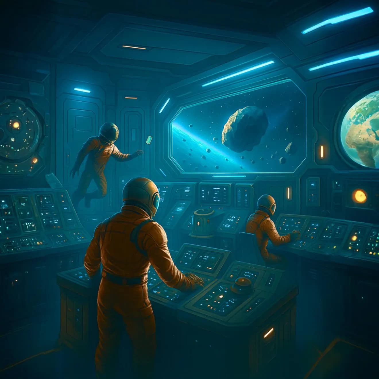 EscapeVerse immersive escape room experience