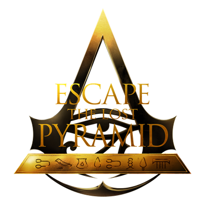 Escape The Lost Pyramid logo