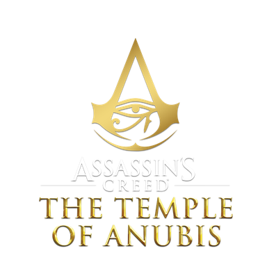 Assassin's Creed®: The Temple of Anubis logo